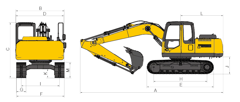 xcmg_xe150d
