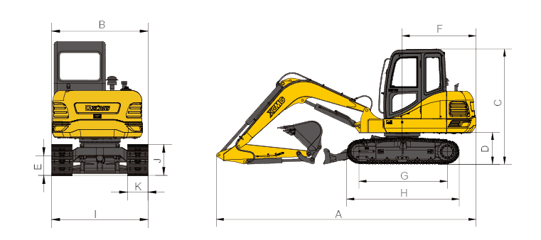 xcmg55d