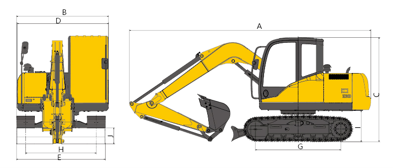 xcmg80d