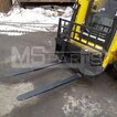 Фото: Паллетные вилы на мини-погрузчик - 1