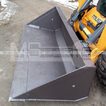 Фото: Навесной ковш на мини-погрузчик - 4