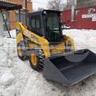 Фото: Навесной ковш на мини-погрузчик - 7