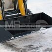 Фото: Навесной ковш на мини-погрузчик - 1