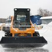 Фото: Навесной ковш на мини-погрузчик - 3
