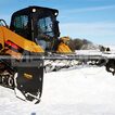 Фото: ОТВАЛ КОРОБЧАТЫЙ на мини-погрузчик - 1