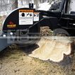 Фото: Навесной измельчитель пней на мини-погрузчик - 1