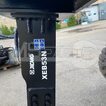 Фото: Навесной гидромолот на мини-погрузчик - 1