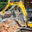 Фото: Планировочный ковш на мини-экскаватор - 10