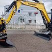 Фото: Планировочный ковш на мини-экскаватор - 5