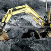 Фото: Планировочный ковш на мини-экскаватор - 7