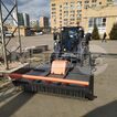 Фото: Газонокосилка на мини-погрузчик - 8