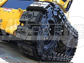 Фото: Накидные гусеницы MCLAREN RUBBER OTT 12