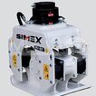 Фото: Навесная виброплита SIMEX PV 600 - 1