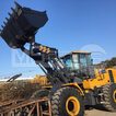 Фото: Фронтальный погрузчик XCMG ZL50GN - 4