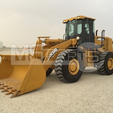 Фото: Крупногабаритный фронтальный погрузчик Фронтальный погрузчик XCMG LW600KN