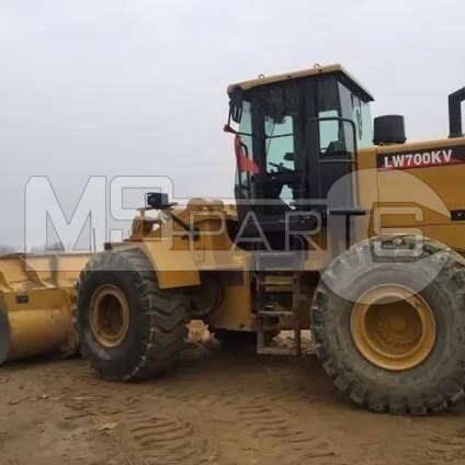 Фото: Крупногабаритный фронтальный погрузчик Фронтальный погрузчик XCMG LW800KN