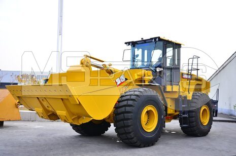 Фото: Крупногабаритный фронтальный погрузчик Фронтальный погрузчик XCMG LW800KN