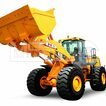 Фото: Фронтальный погрузчик XCMG LW800KN - 0