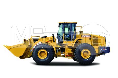 Фото: Крупногабаритный фронтальный погрузчик Фронтальный погрузчик XCMG LW900KN