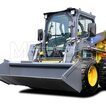 Фото: Мини-погрузчик XCMG XC740RU - 0