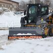 Фото: Мини-погрузчик XCMG XC740RU - 20