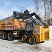 Фото: Мини-погрузчик XCMG XC740RU - 21