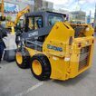 Фото: Мини-погрузчик XCMG XC740RU - 29