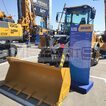 Фото: Фронтальный погрузчик XCMG LW180K - 7