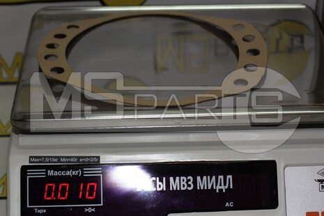 Фото: Прокладка гидромотора 401000240