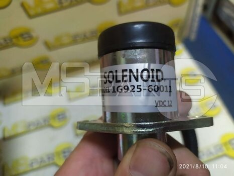 Фото: Соленоид 1G925-60011/6691498