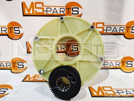 Фото: Муфта XCMG 740 c метал. сердечником 800356330