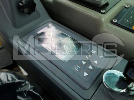 Фото: Гусеничный мини-экскаватор XCMG XE35U