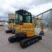 Фото: Гусеничный мини-экскаватор XCMG XE35U - 3