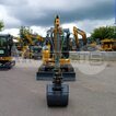 Фото: Гусеничный мини-экскаватор XCMG XE35U - 6