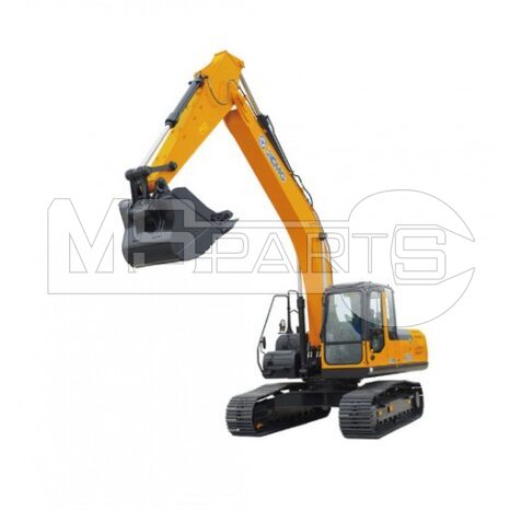 Фото: Мини-экскаватор XCMG XE80D
