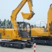 Фото: Мини-экскаватор XCMG XE80D - 1