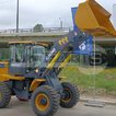 Фото: Фронтальный погрузчик XCMG LW330RU - 4