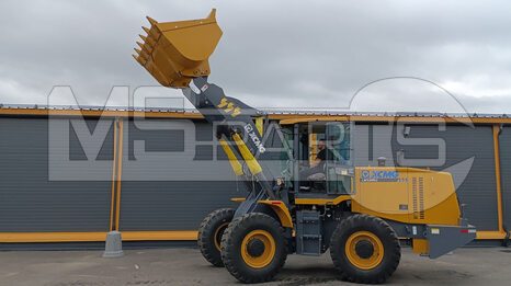 Фото: Крупногабаритный фронтальный погрузчик Фронтальный погрузчик XCMG LW330RU