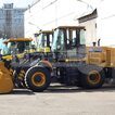 Фото: Фронтальный погрузчик XCMG LW330RU - 16