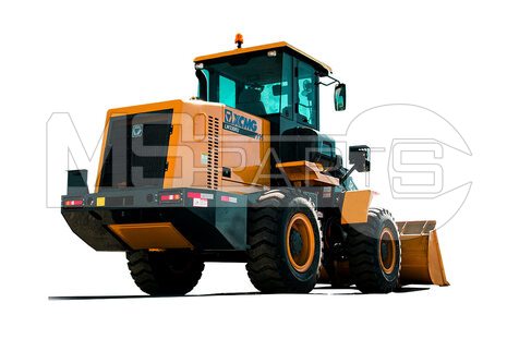 Фото: Крупногабаритный фронтальный погрузчик Фронтальный погрузчик XCMG LW330RU