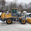 Фото: Фронтальный погрузчик XCMG LW330RU - 25