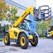 Фото: Телескопический погрузчик XCMG XC6-3006K - 2