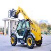 Фото: Телескопический погрузчик XCMG XC6-3006K - 3