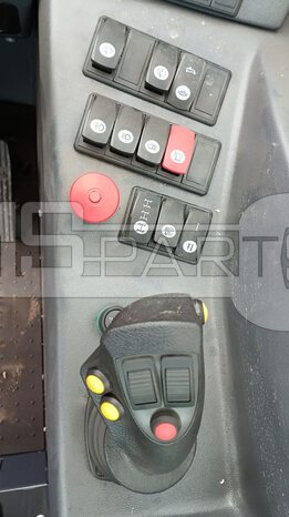 Фото: Телескопический погрузчик XCMG XC6-3514V