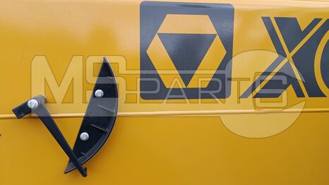 Фото: Телескопический погрузчик XCMG XC6-3514V