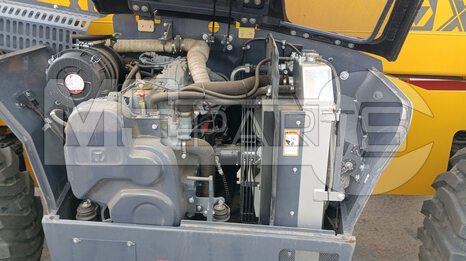 Фото: Телескопический погрузчик XCMG XC6-3514V