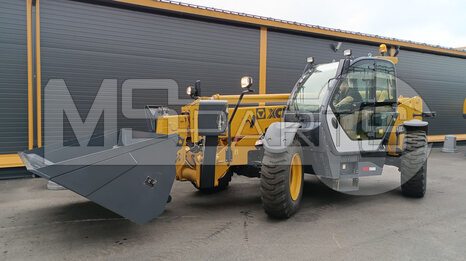 Фото: Телескопический погрузчик XCMG XC6-3514V