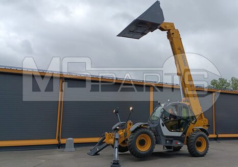 Фото: Телескопический погрузчик XCMG XC6-3514V