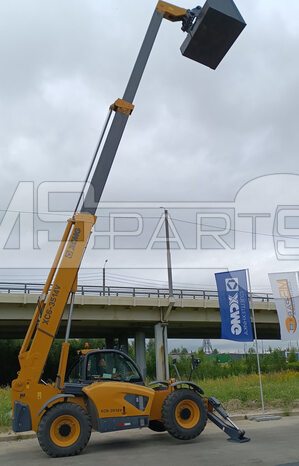 Фото: Телескопический погрузчик XCMG XC6-3514V
