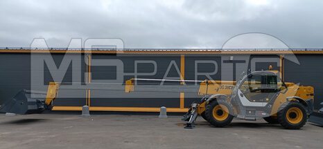 Фото: Телескопический погрузчик XCMG XC6-3514V